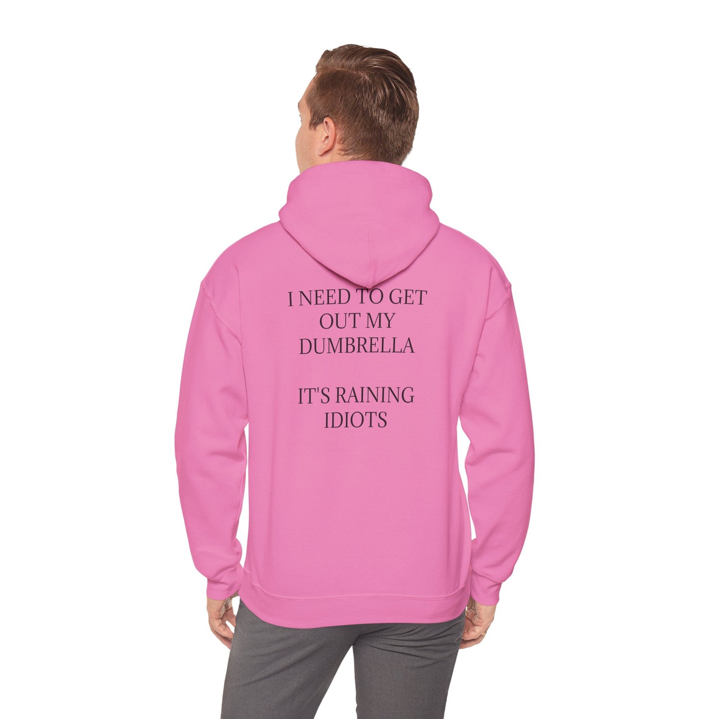 Dumbrella Unisex Hoodie