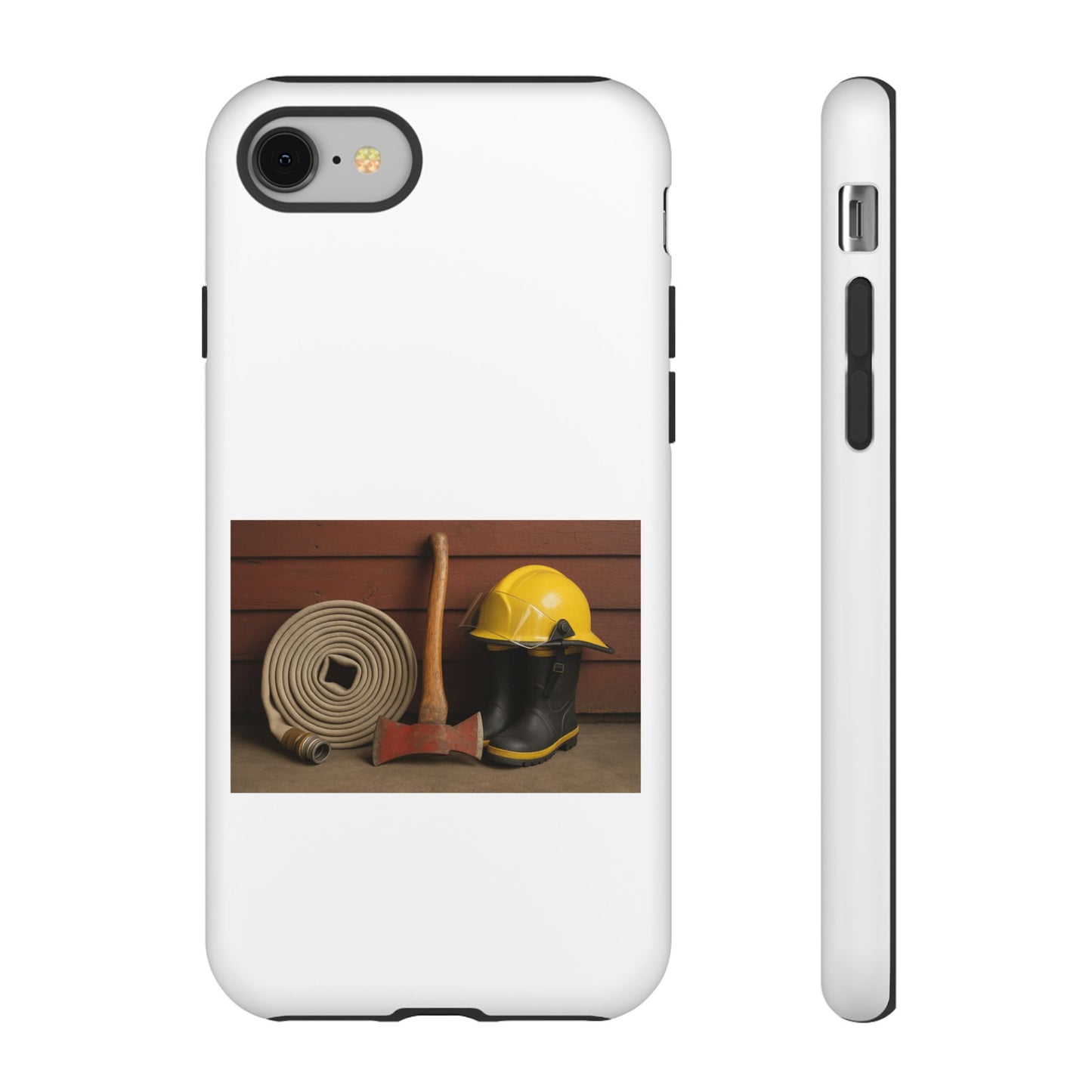Fire/Rescue Appreciation iPhone Case