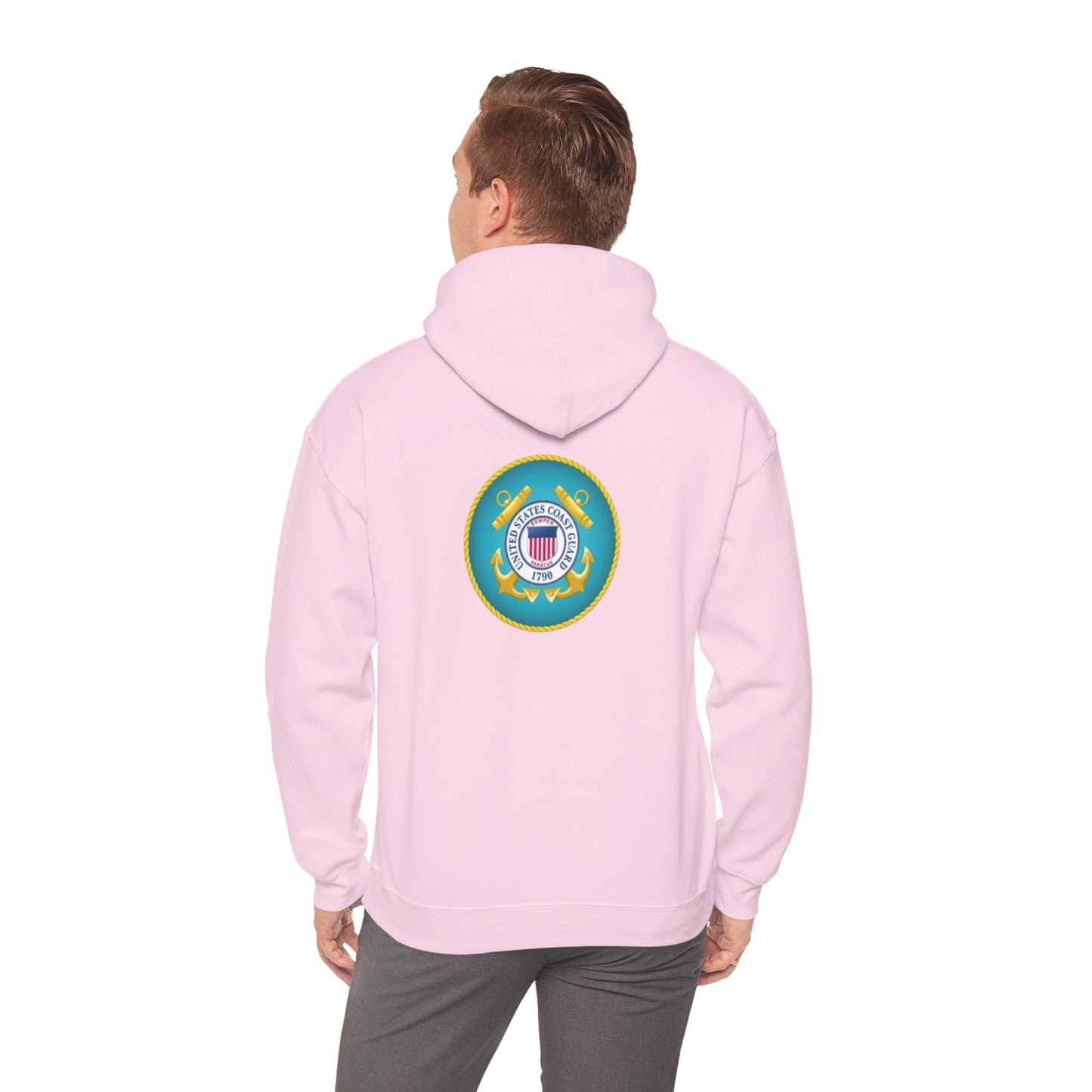 US Coast Guard Unisex Hoodie