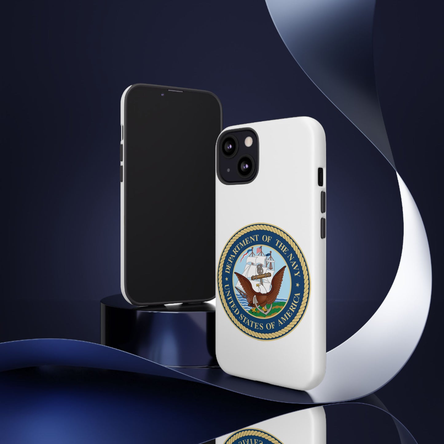 US Navy iPhone Case