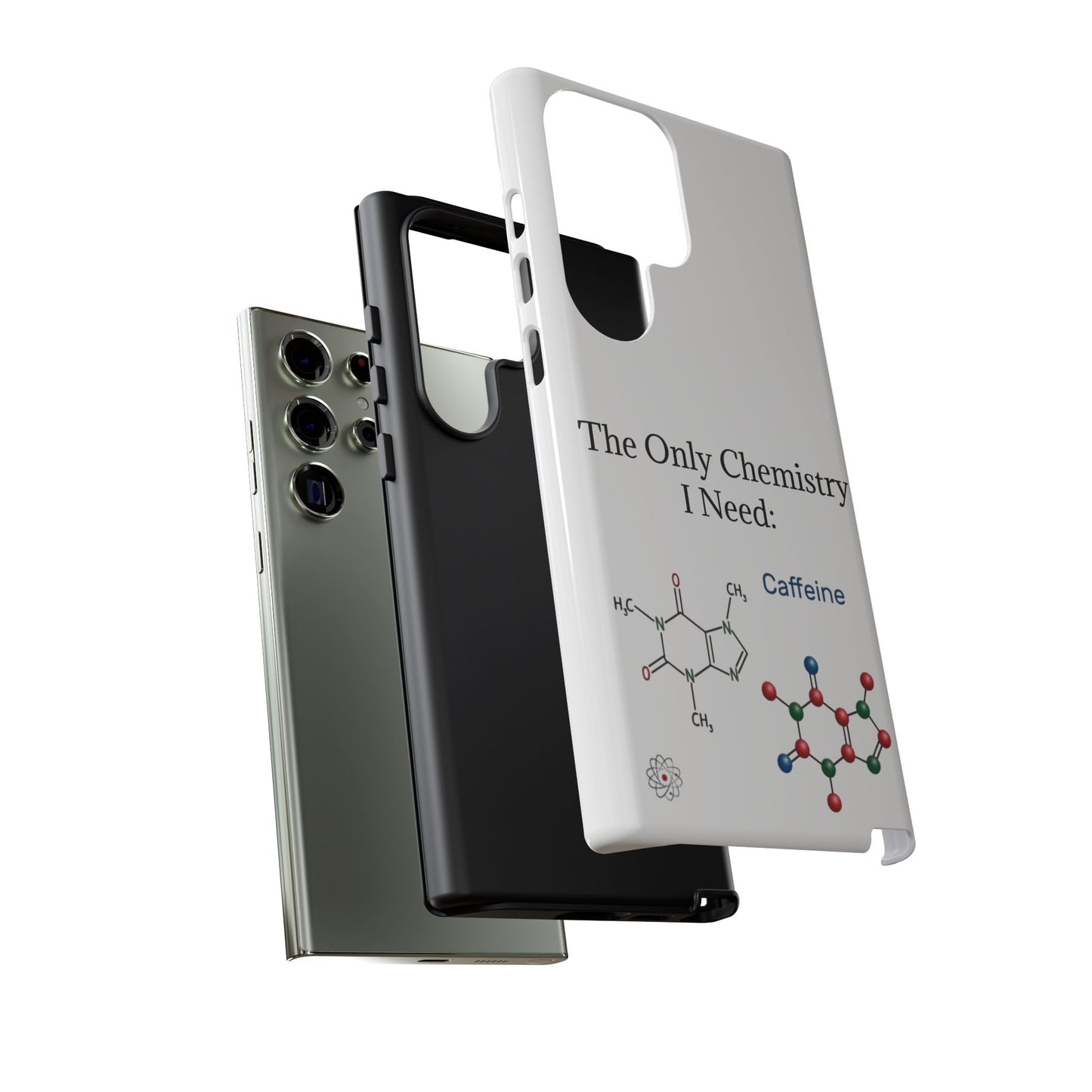 Chemistry Lesson Samsung Case