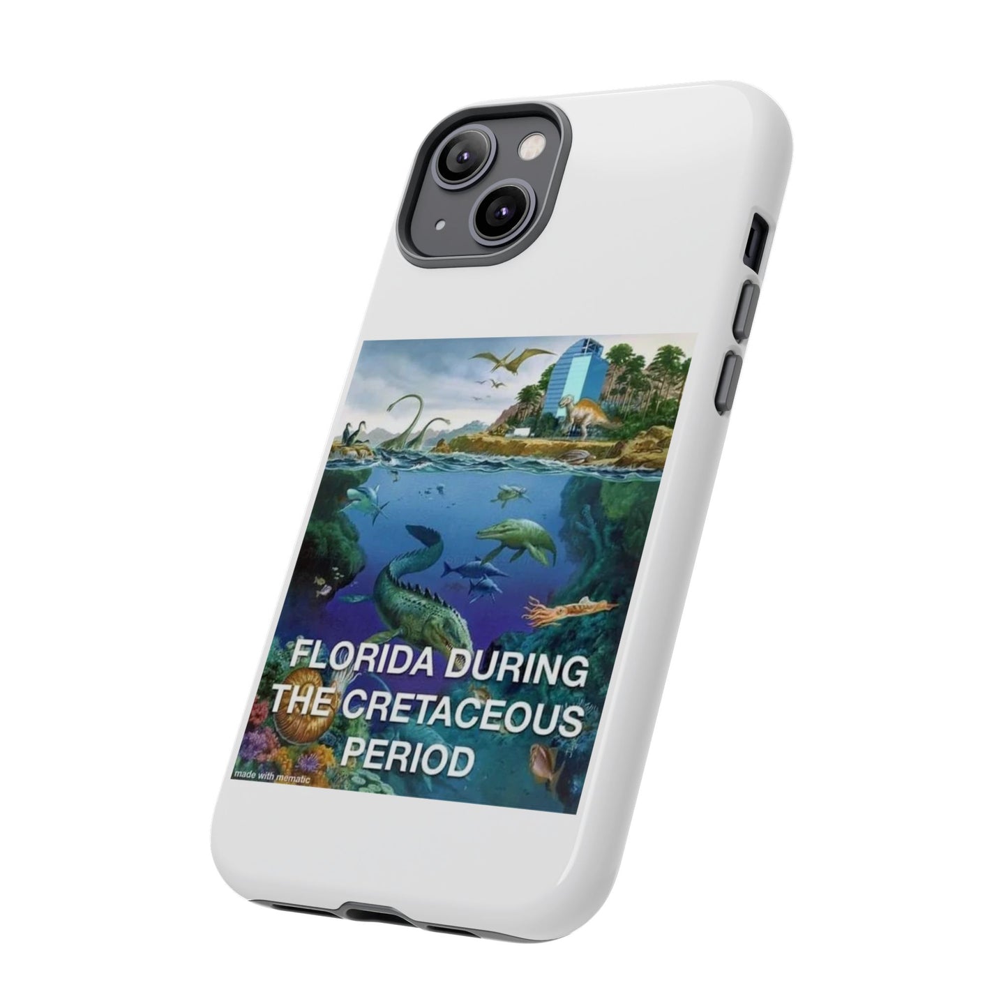 I-4 Eyesore iPhone Case