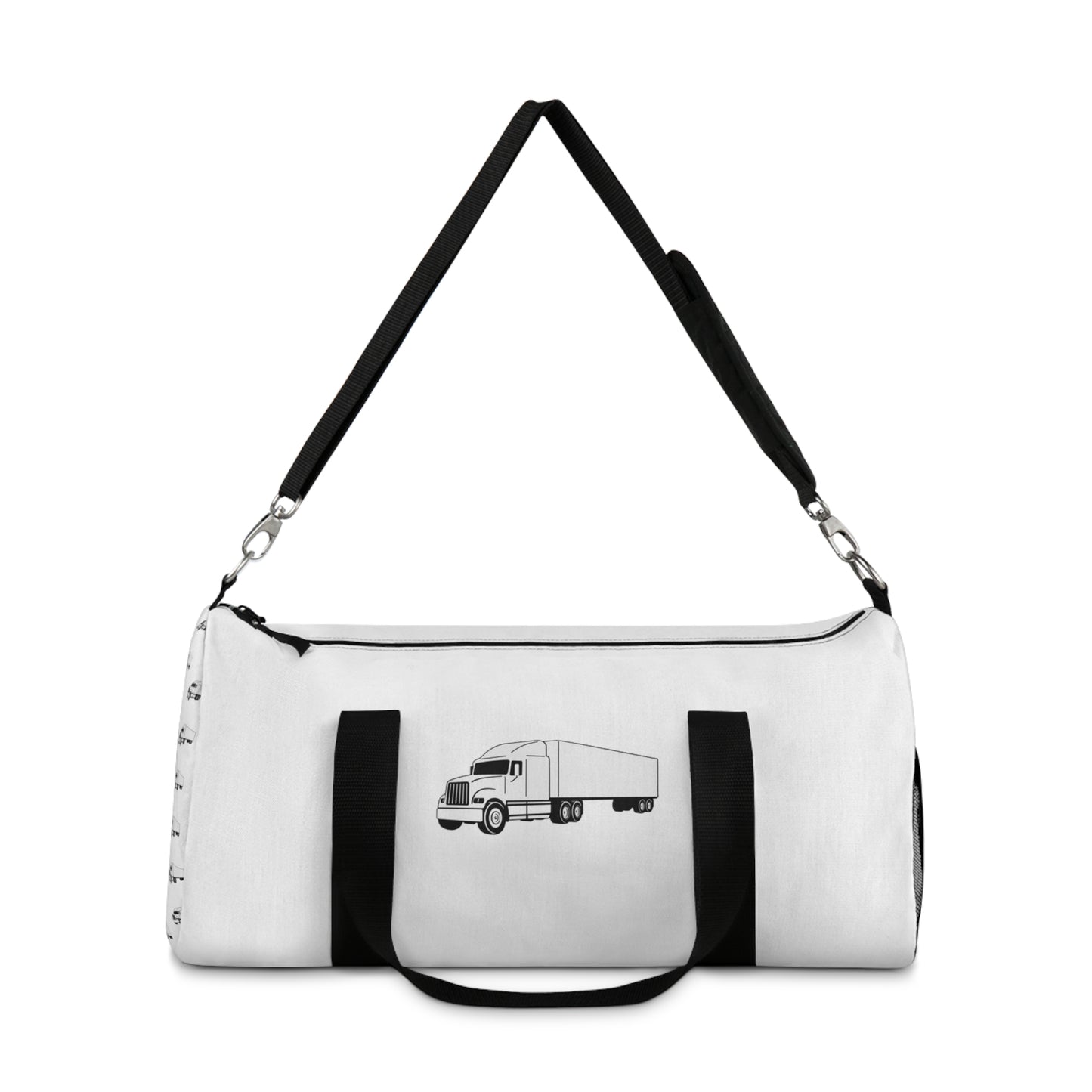 Semi Truck Duffel Bag