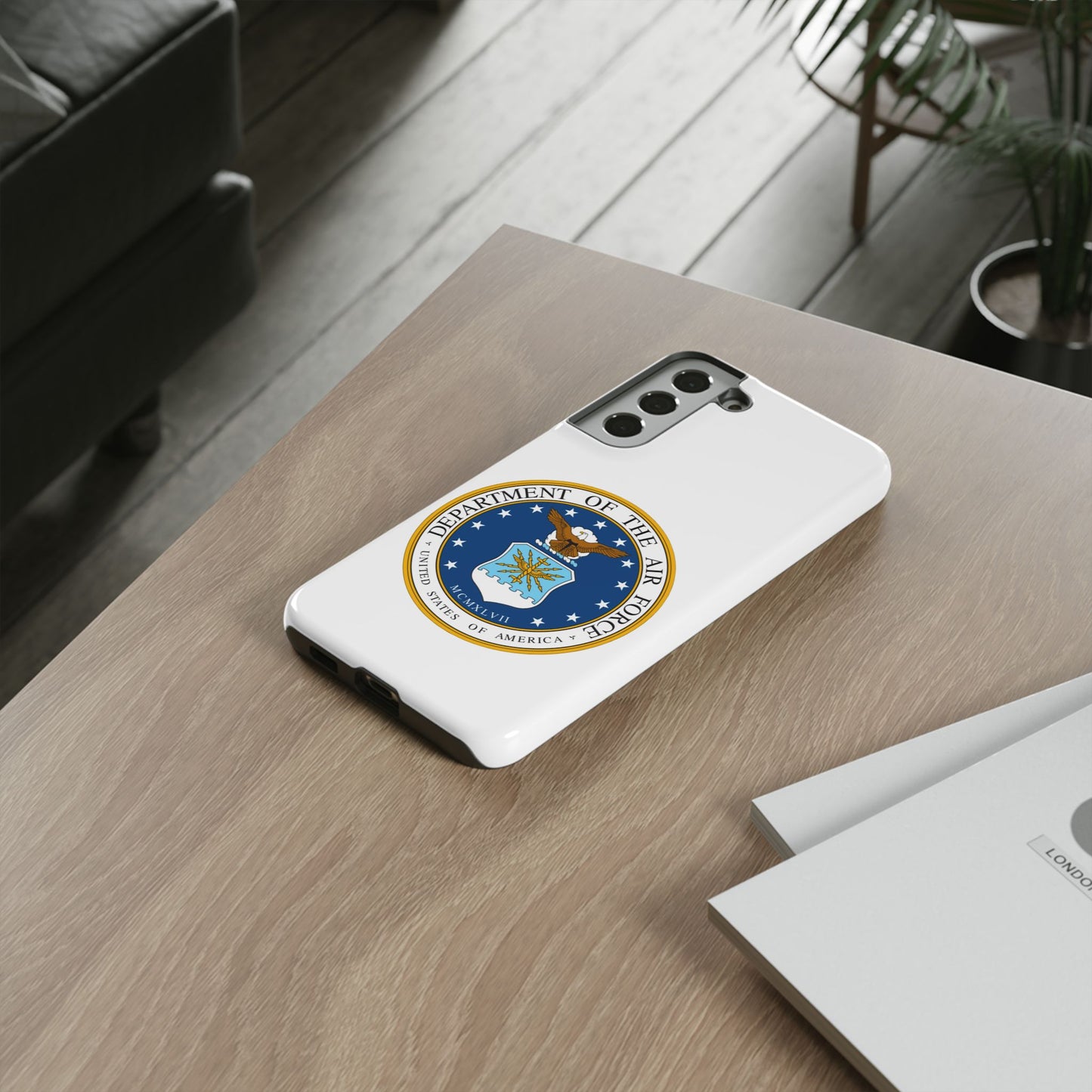 US Air Force Samsung Case