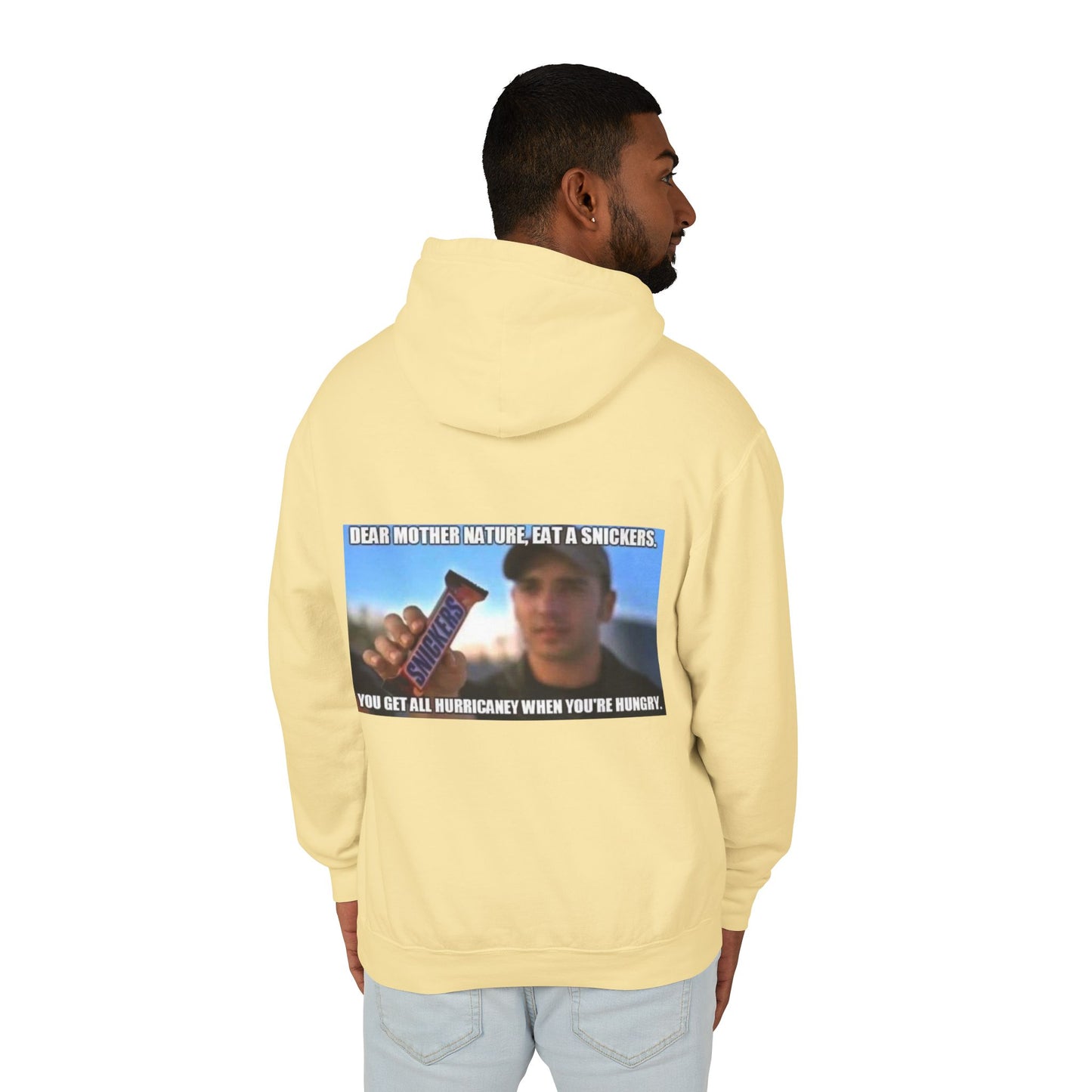 Hurricaney Unisex Lightweight Hoodie