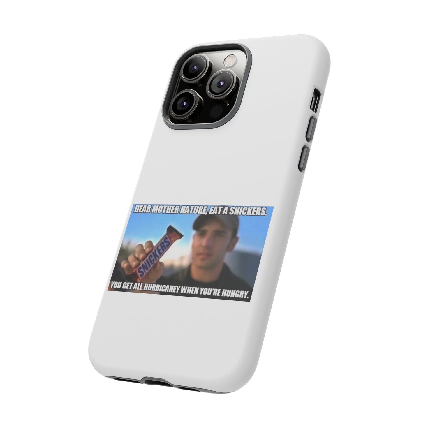 Hurricaney iPhone Case