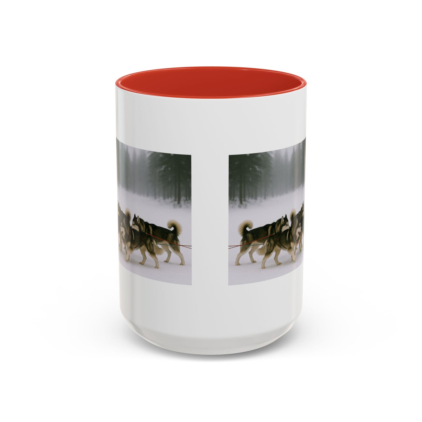 Mush On 2-Tone Coffee Mug