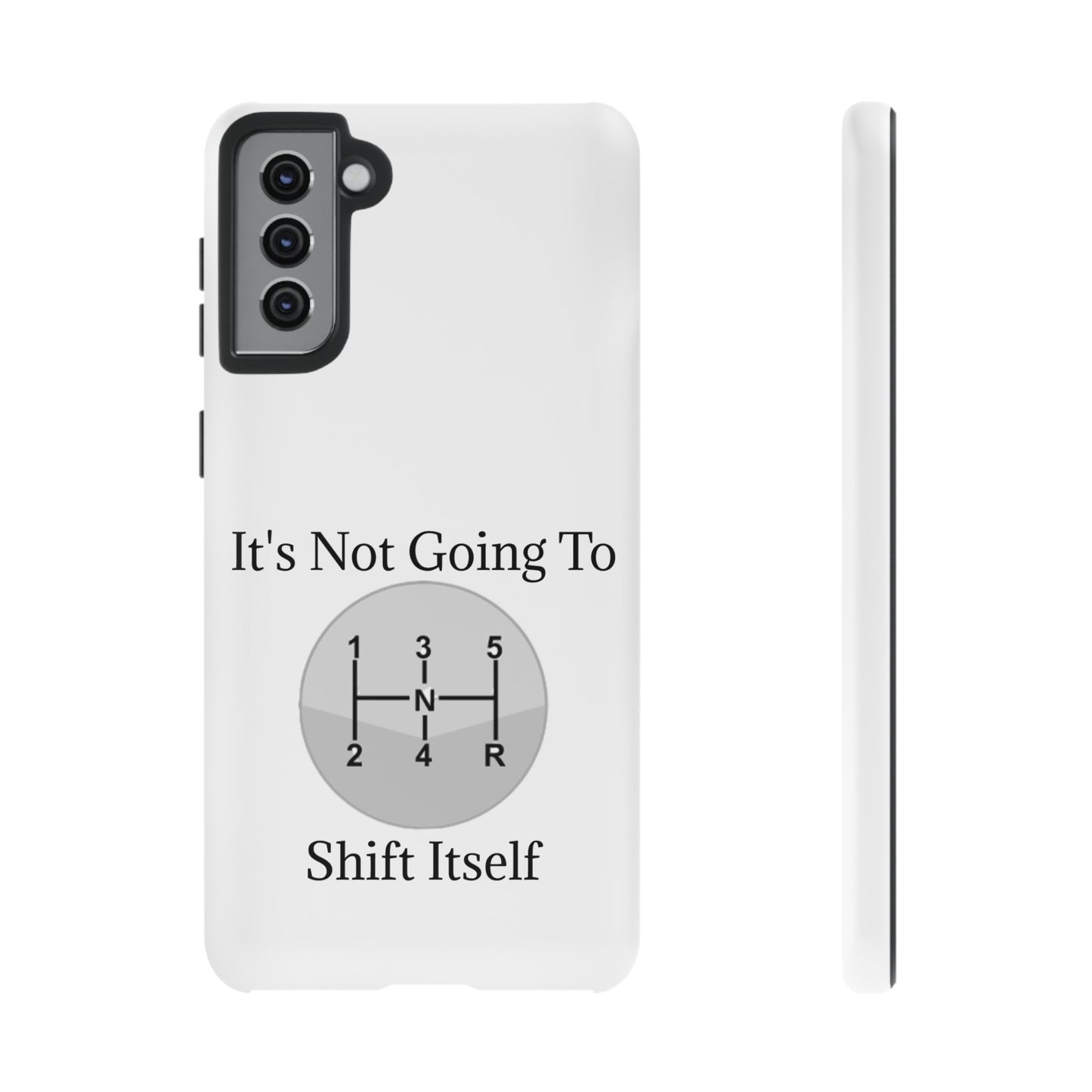 Shift Itself Samsung Case