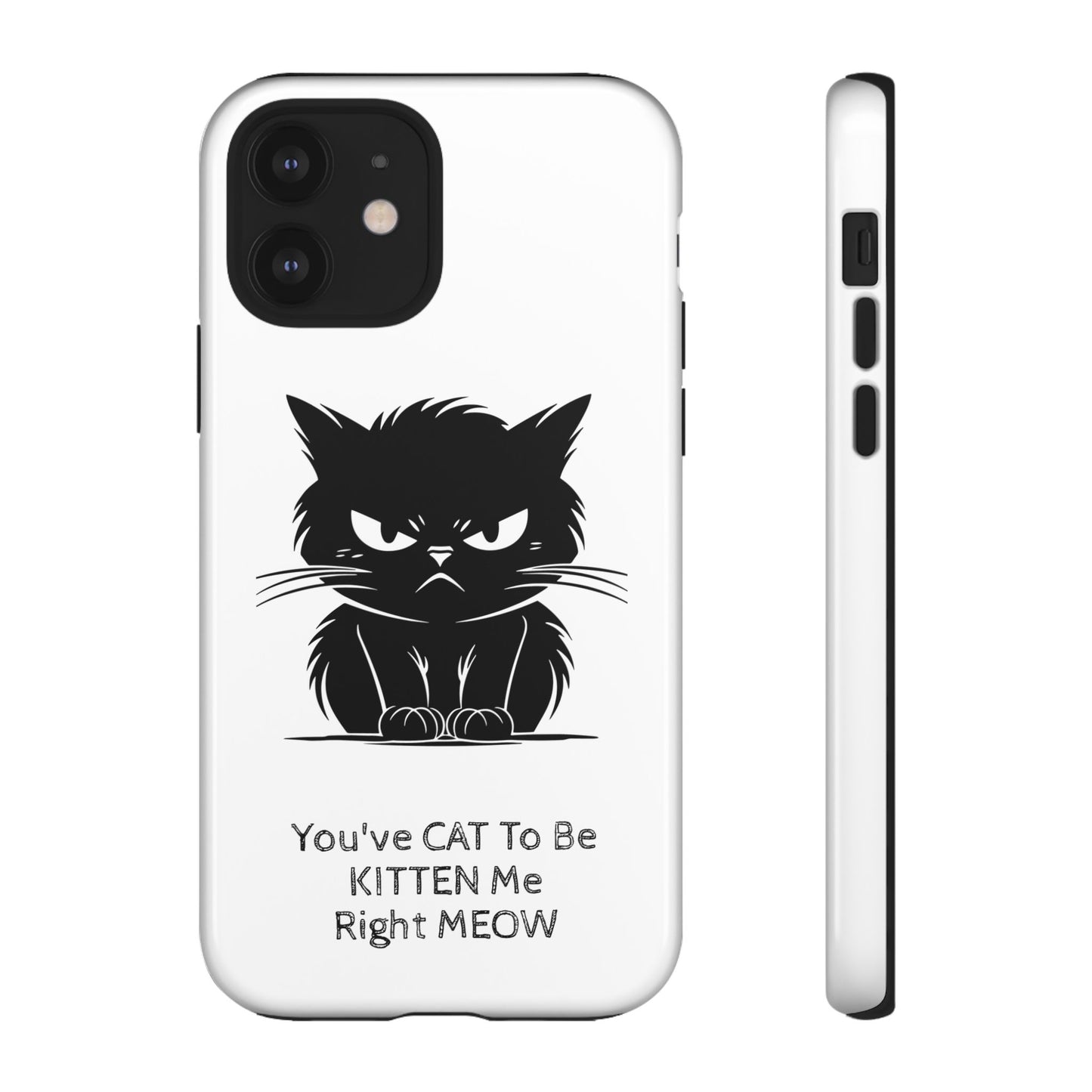 Kitten Me iPhone Case