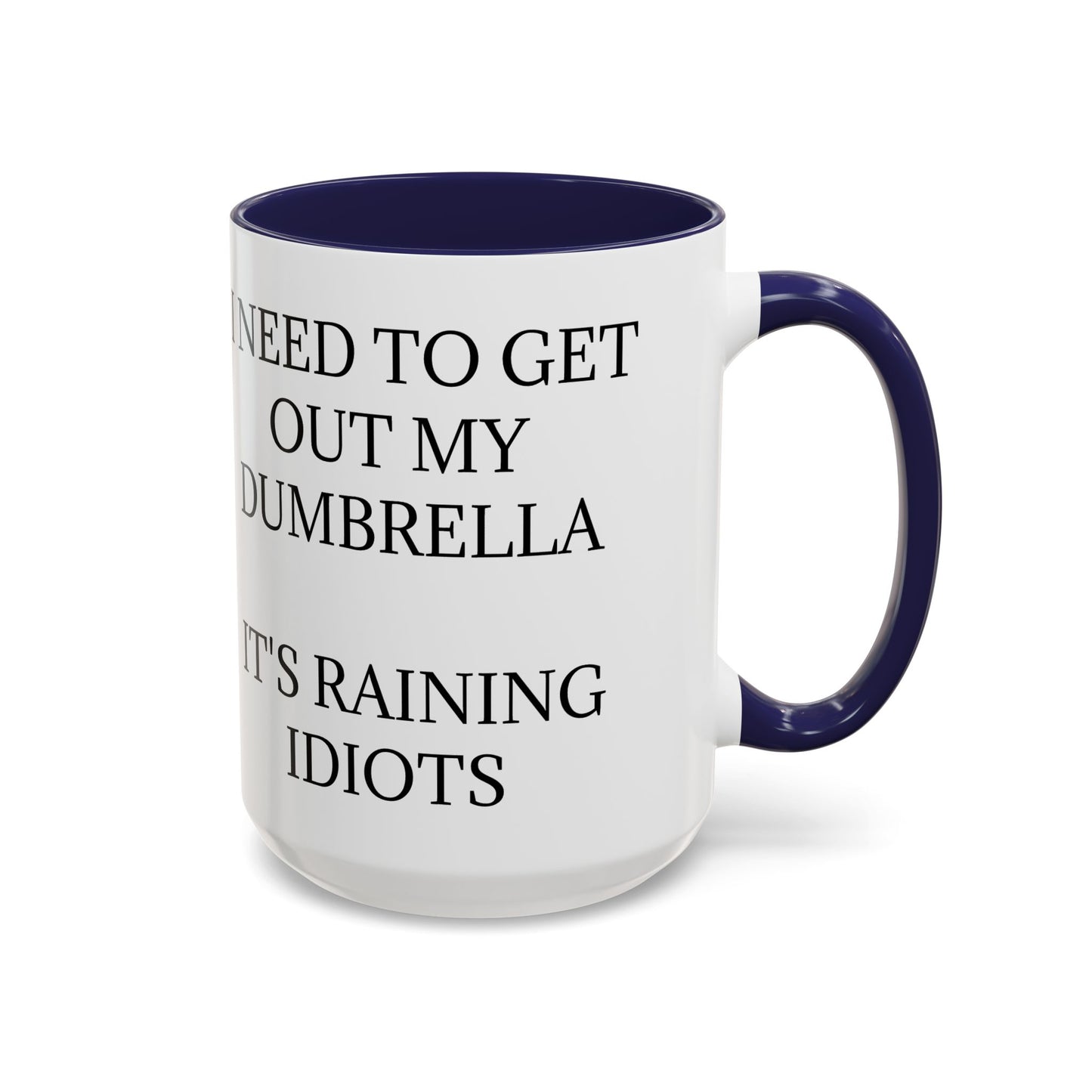 Dumbrella 2-Tone Coffee Mug