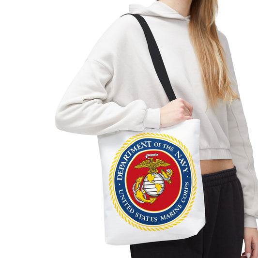 US Marine Corps Tote Bag