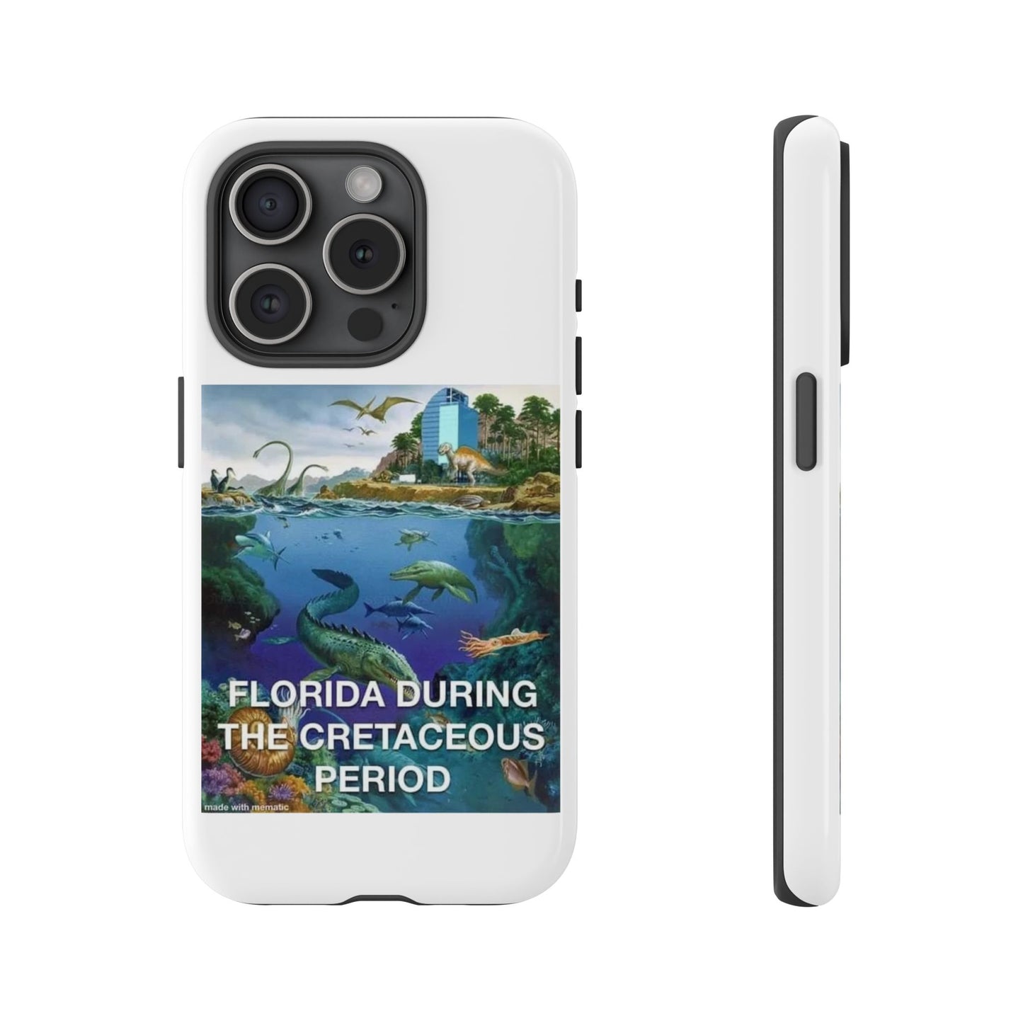 I-4 Eyesore iPhone Case