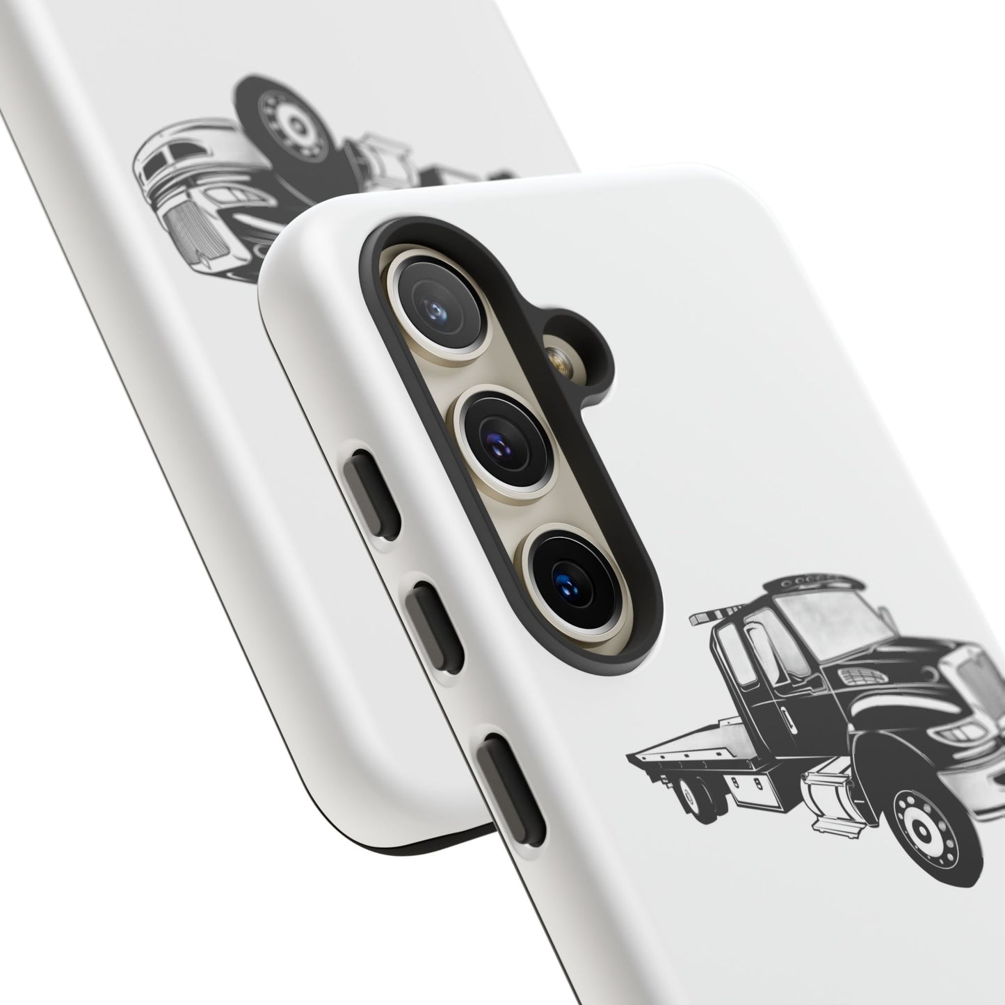 Beds, Straps, And Chains Samsung Case