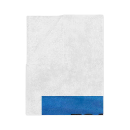 Dr. Beach Velveteen Microfiber Blanket