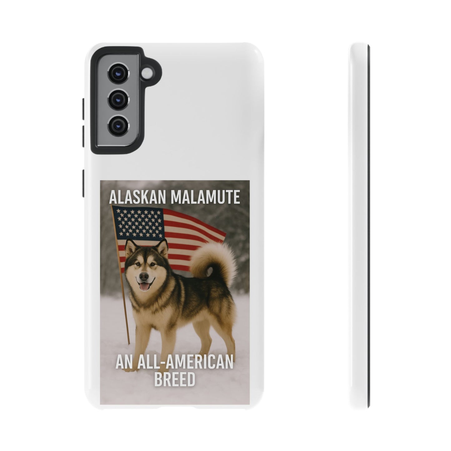 All-American Breed Samsung Case