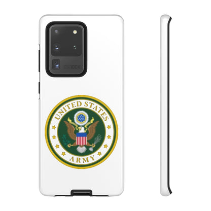 US Army Samsung Case
