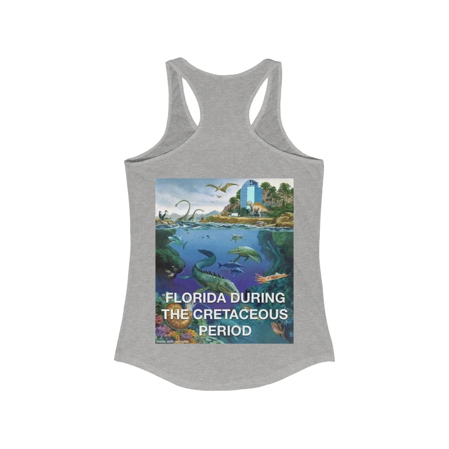 I-4 Eyesore Women's Racerback Tank