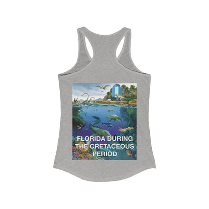 I-4 Eyesore Women's Racerback Tank