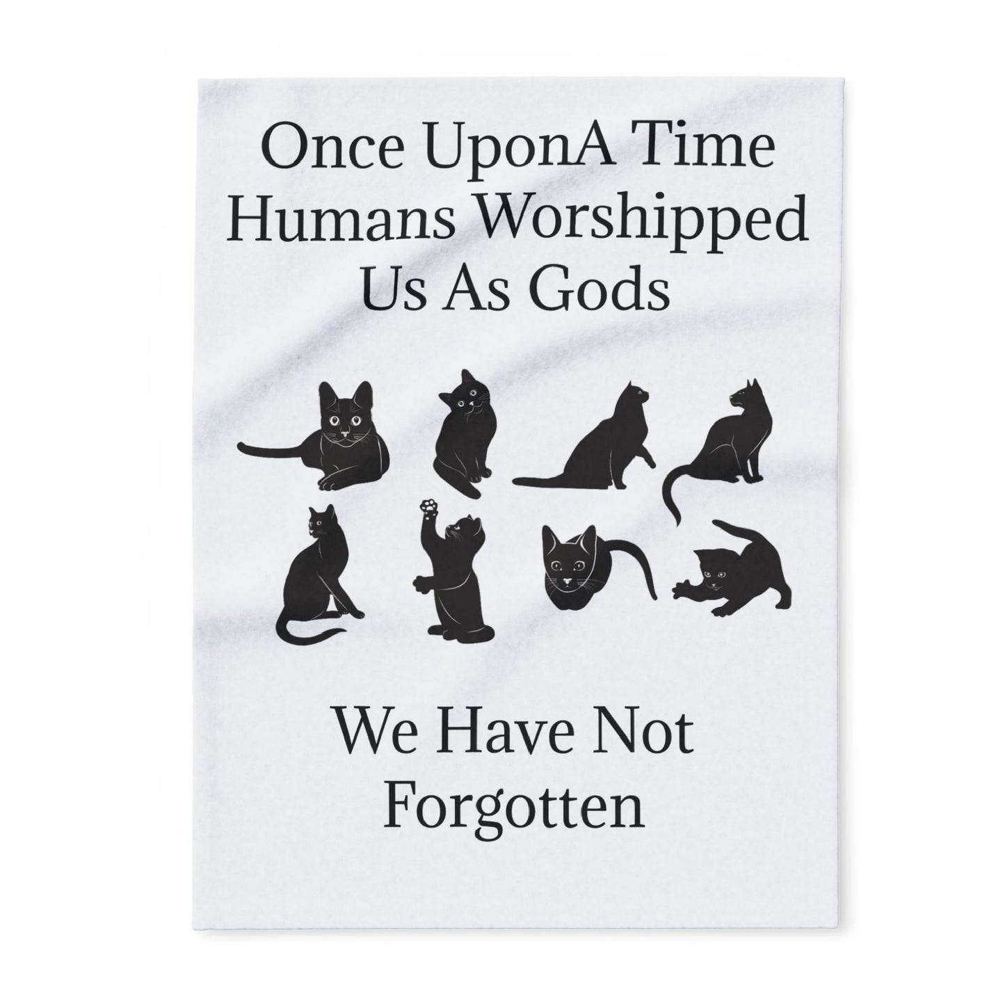 Once Upon A Time Arctic Fleece Blanket