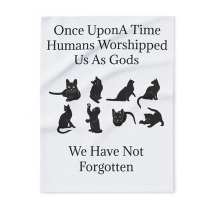 Once Upon A Time Arctic Fleece Blanket