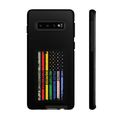 First Responder Samsung Case