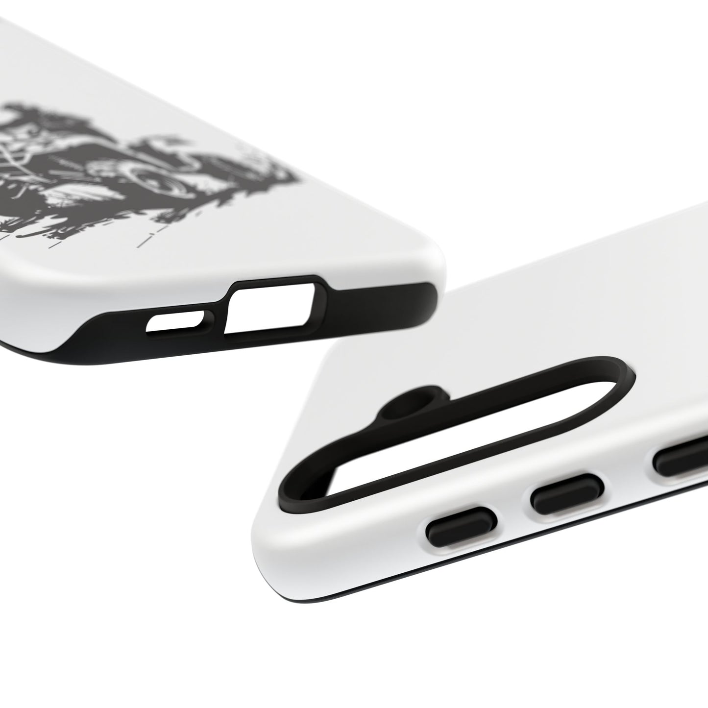 Slingin' Mud Quad Samsung Case