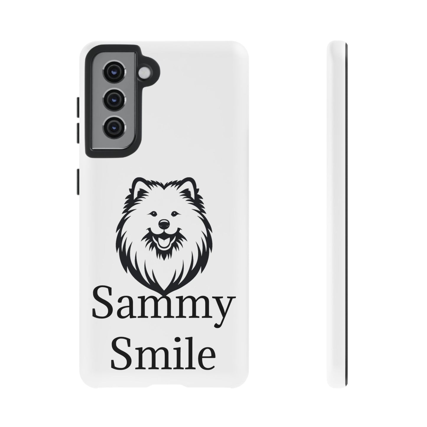 Sammy Smile Samsung Case