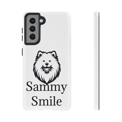 Sammy Smile Samsung Case