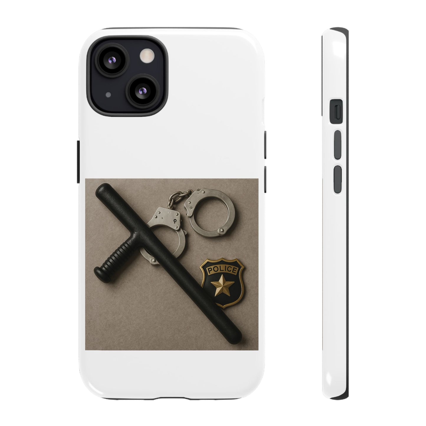 Law Enforcement Appreciation iPhone Case