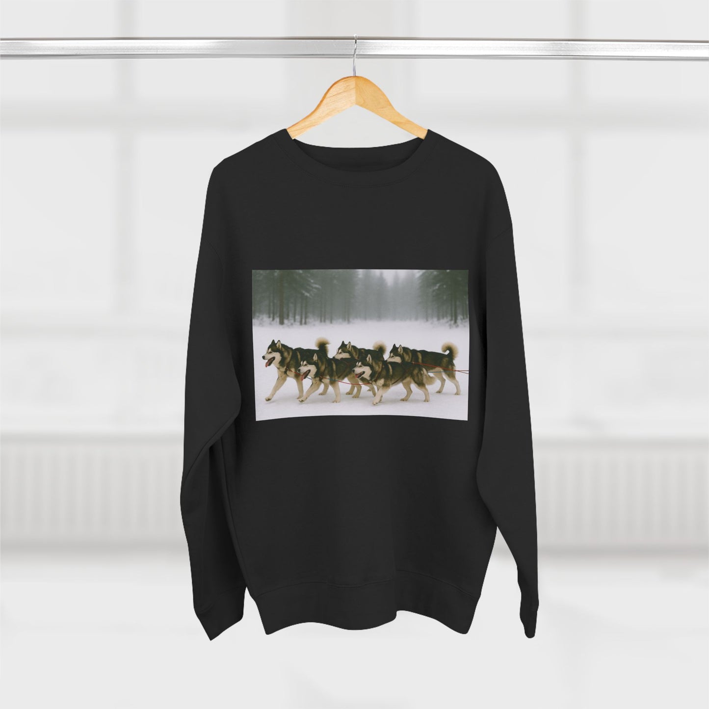 Mush On Unisex Crewneck Sweatshirt