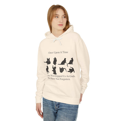 Once Upon A Time Unisex Lightweight Hoodie