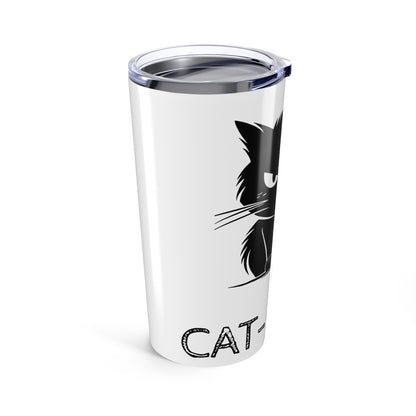 CAT-ittude Tumbler