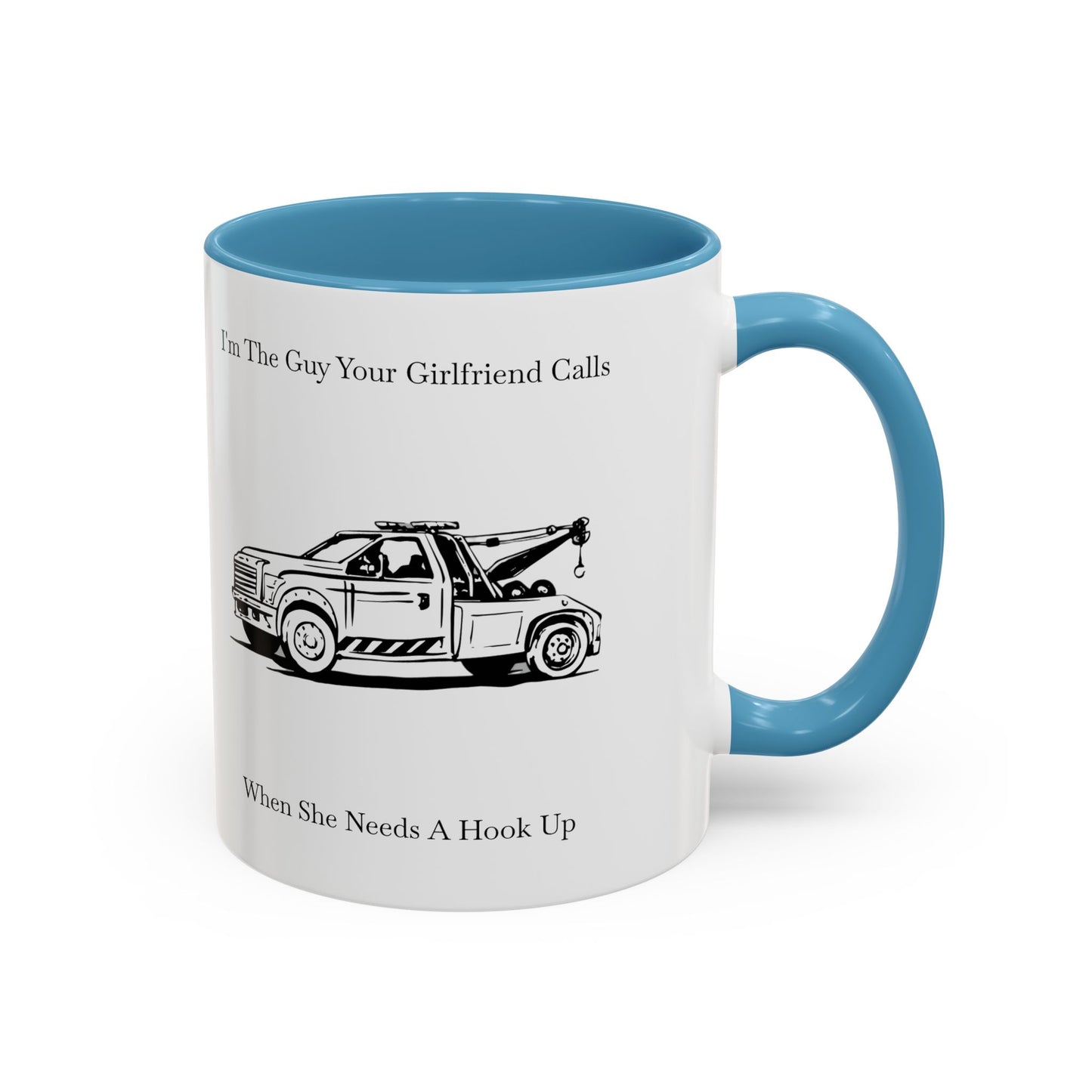 I'm The Guy 2-Tone Coffee Mug