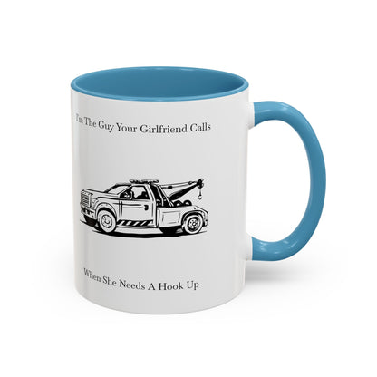 I'm The Guy 2-Tone Coffee Mug