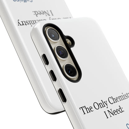 Chemistry Lesson Samsung Case