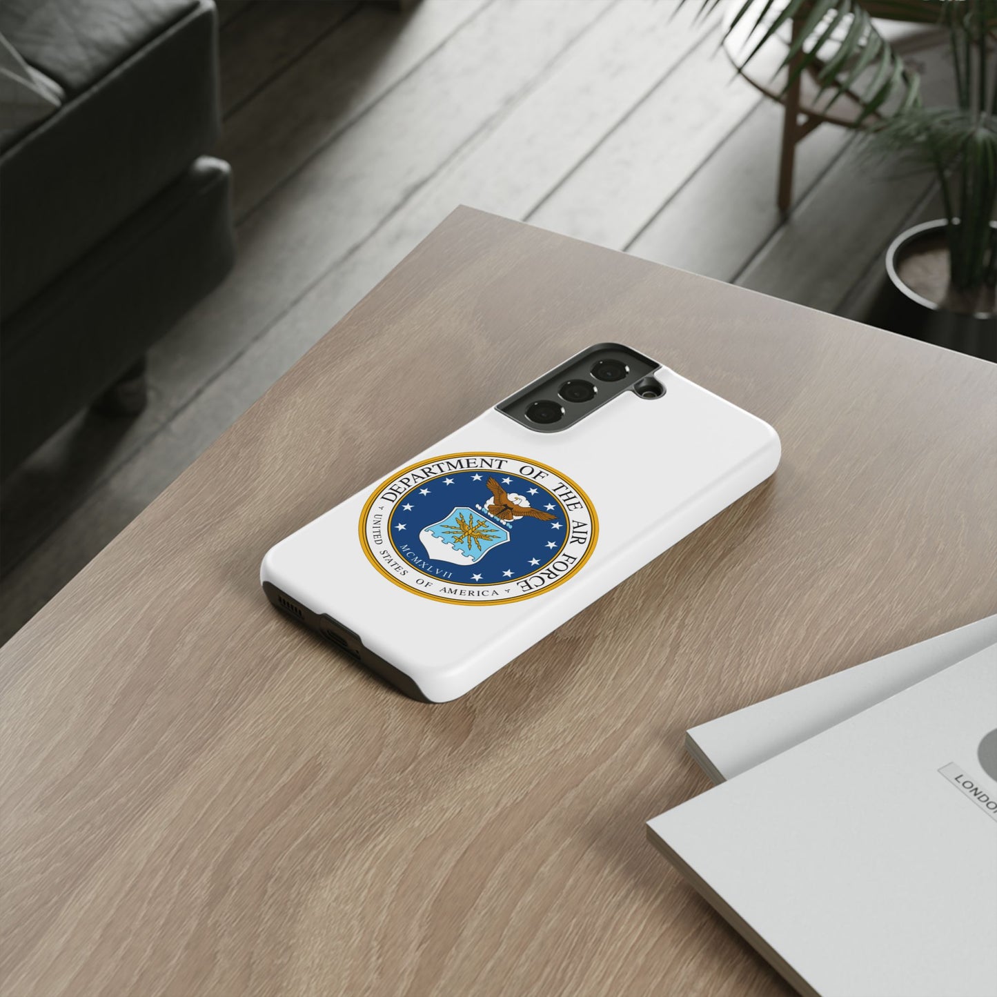 US Air Force Samsung Case