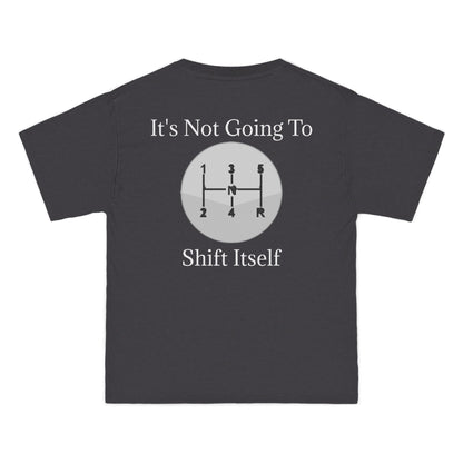 Shift Itself Men's Short-Sleeve Crewneck Tee
