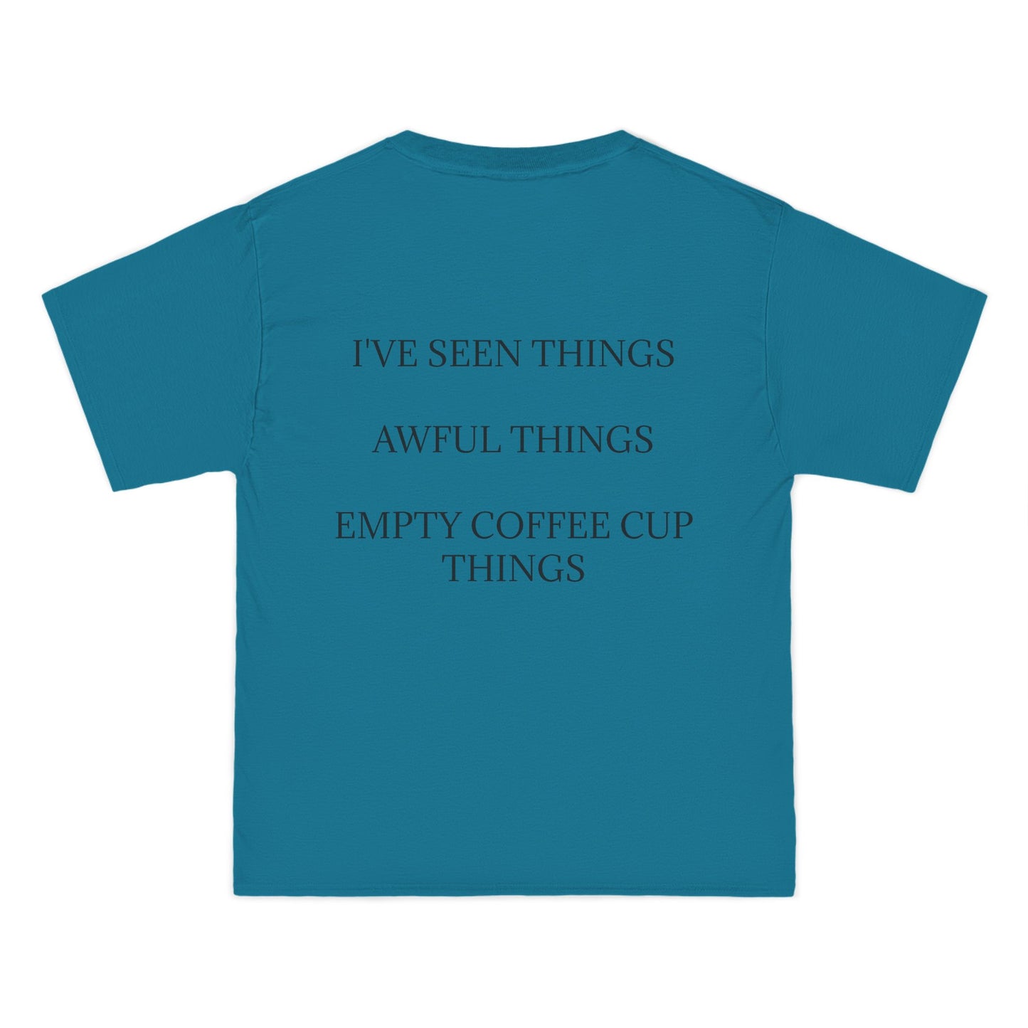 I've Seen Things Men's Short-Sleeve Crewneck Tee