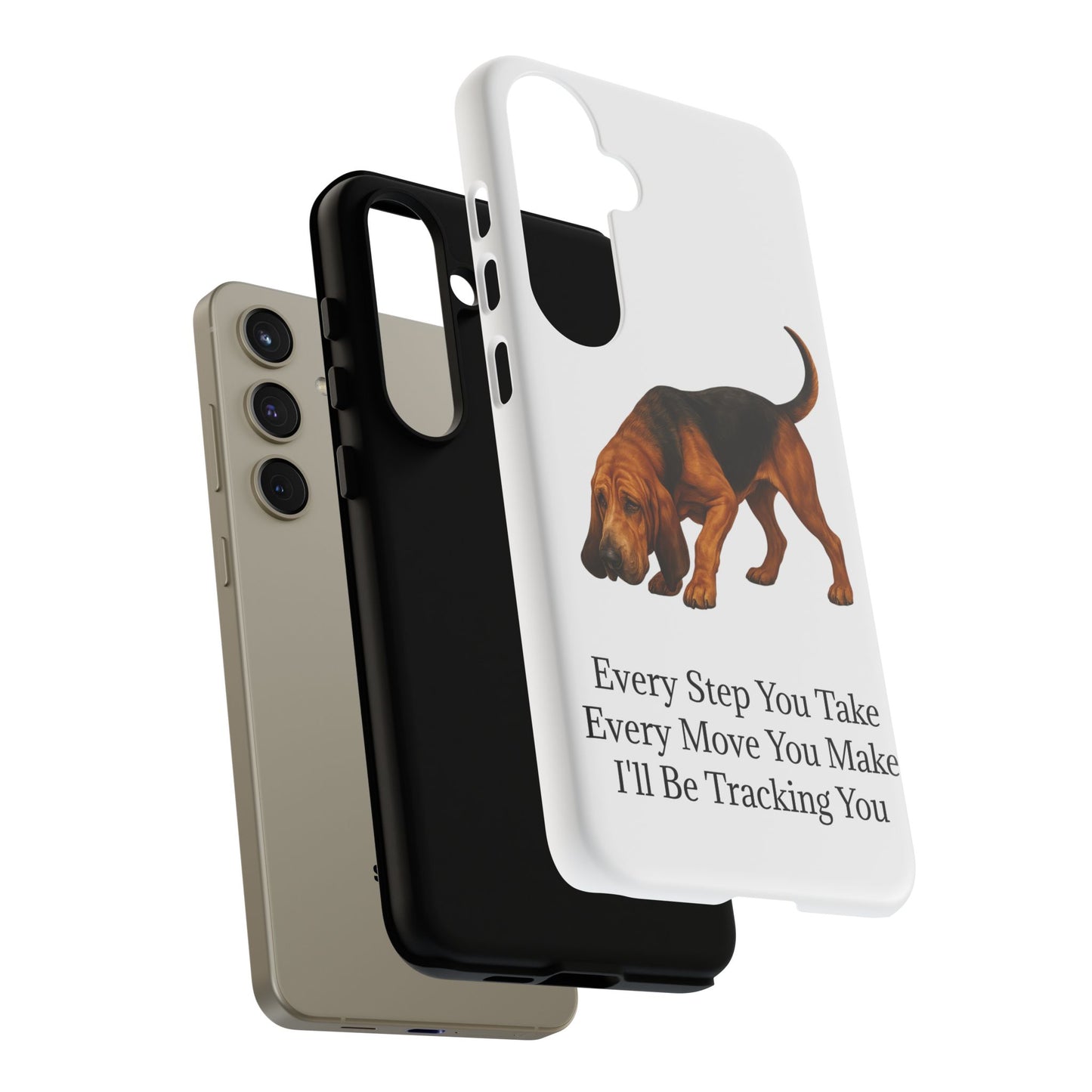 Tracking You Samsung Case