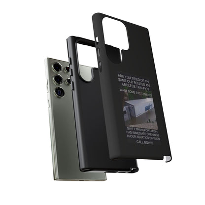 Swift Aquatics Samsung Case