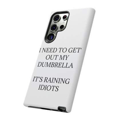 Dumbrella Samsung Case