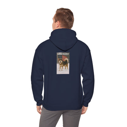 All-American Breed Unisex Hoodie