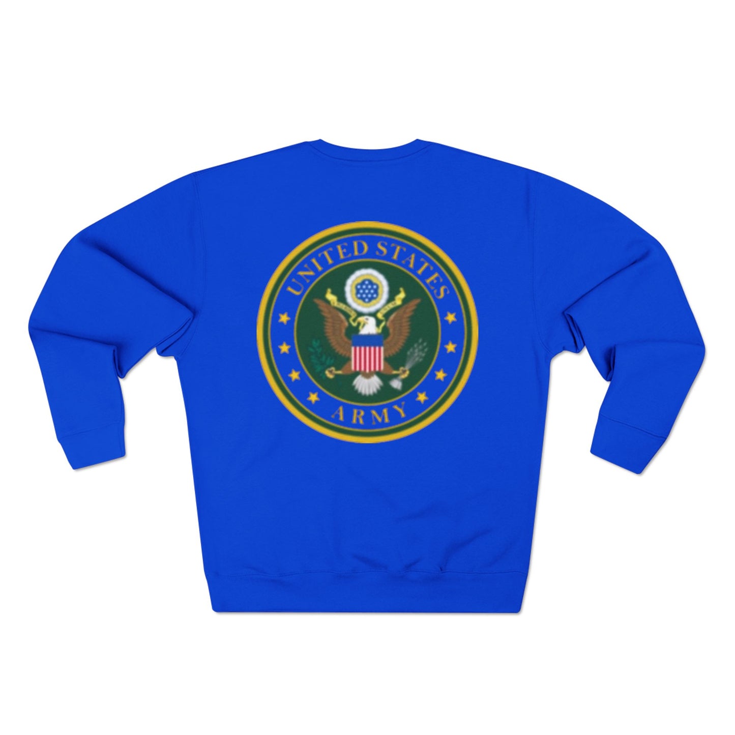 US Army Unisex Crewneck Sweatshirt