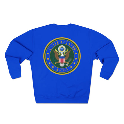 US Army Unisex Crewneck Sweatshirt
