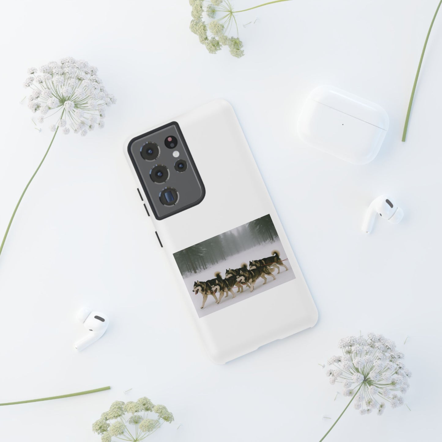 Mush On Samsung Case