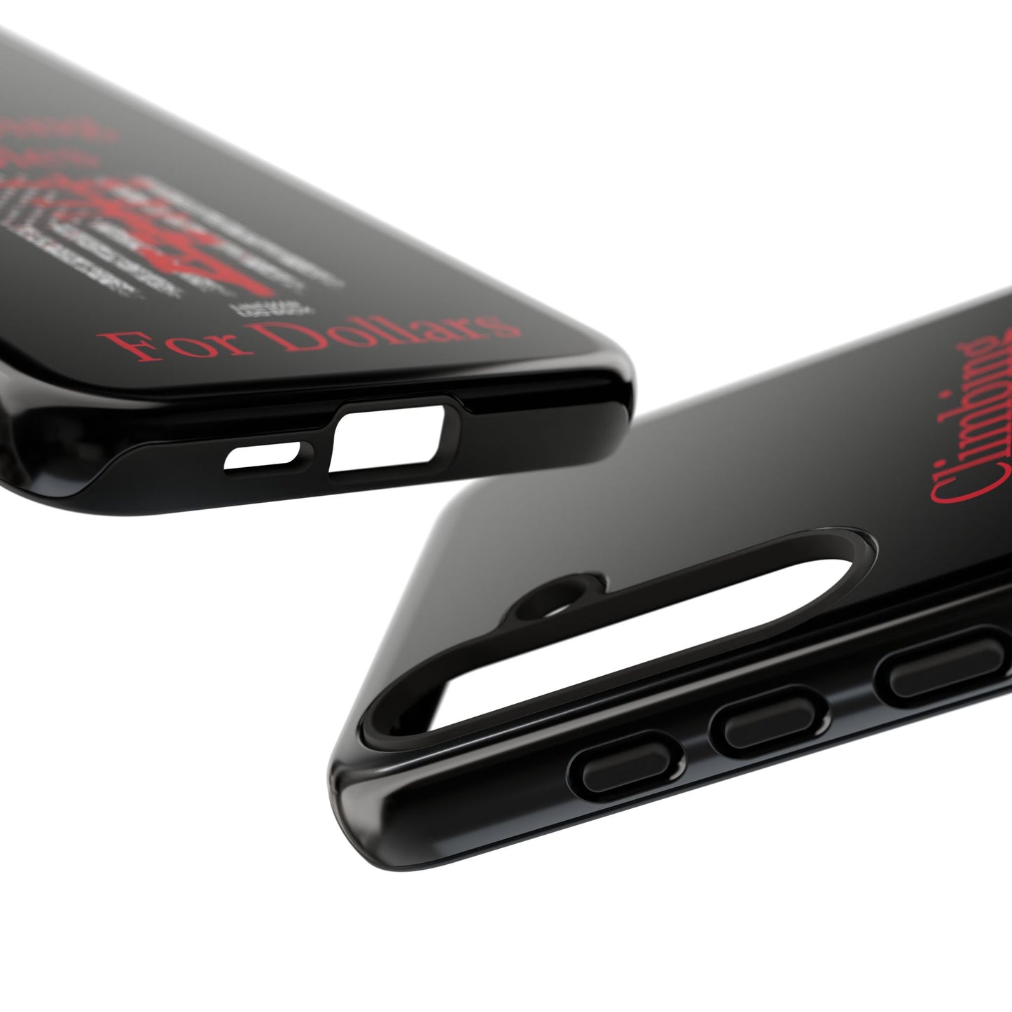Climbing Poles Samsung Case