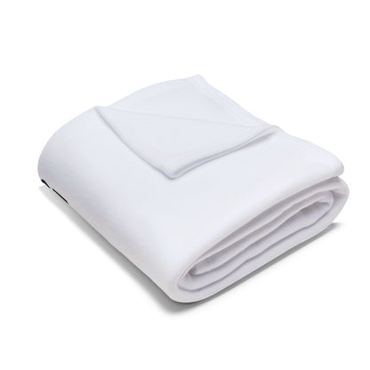 Speechless Arctic Fleece Blanket