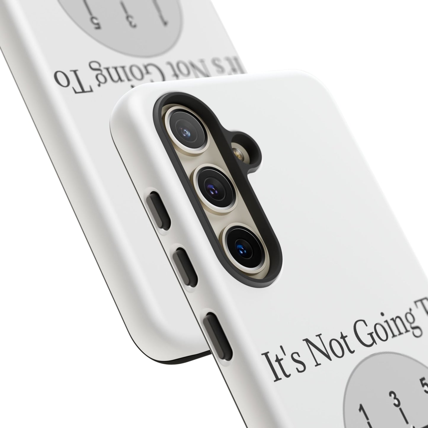 Shift Itself Samsung Case
