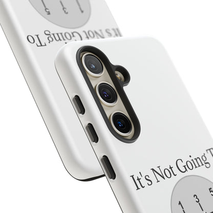 Shift Itself Samsung Case