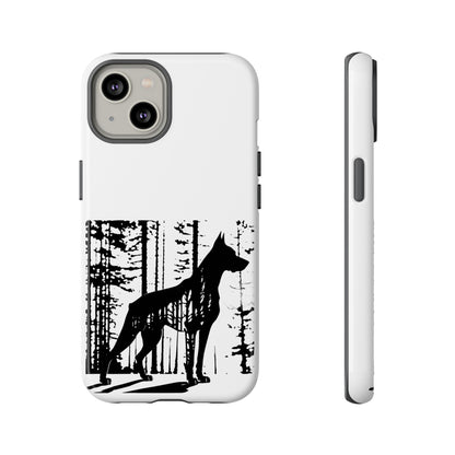 Guardian Of The Forest iPhone Case